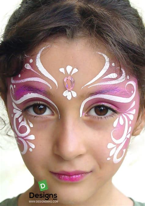 makeup face paint ideas